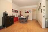 Wohnzimmer 1 - 3 Zimmer Etagenwohnung in Neuss / Neusserfurth