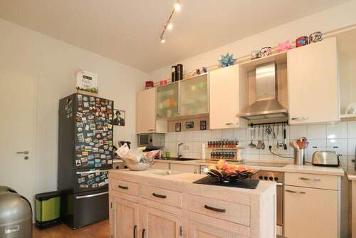 Küche 2 - Etagenwohnung mit 73,50 m&sup2; in Neuss / Neusserfurth zum Kaufen