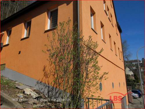 Ansicht Süd/Ost - Doppelhaushälfte mit 125,00 m&sup2; in Altensteig zum Kaufen