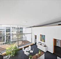 PROVISIONSFREI - Bürofläche in exklusivem Ambiente mit grandiosem Ausblick & 2 TG-Stellplätzen - Tuttlingen