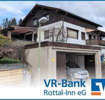 Tolle Wohnlage mit Aussicht - Einfamilienhaus in Pfarrkirchen