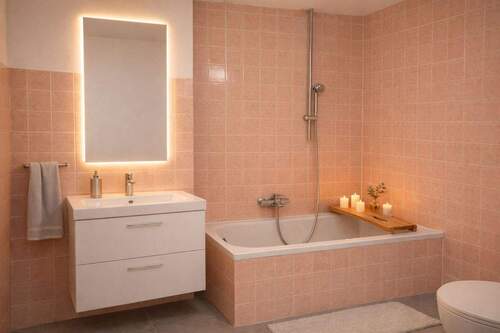 Badezimmer im UG (KI generiert) - 