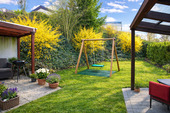 Der Garten (KI generiert) - 