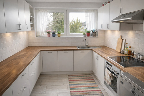 Küche (KI generiert) - 