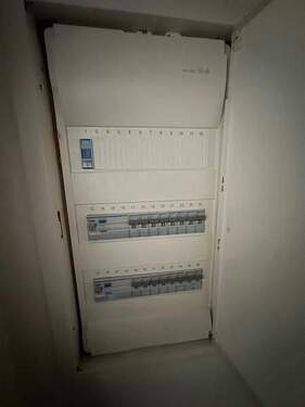 37 E-Unterverteilung - 