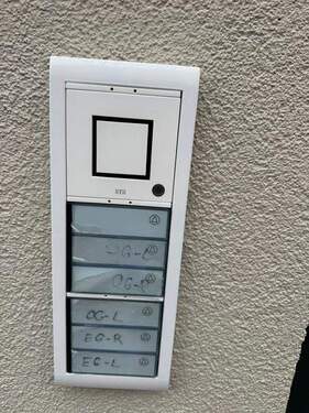 18 Türklingel - 2 Zimmer Etagenwohnung zum Kaufen in Schönenberg-Kübelberg