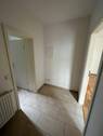 Flur - Terrassenwohnung mit 59,00 m&sup2; in Leipzig zur Miete