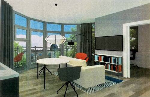 Wohnen - 2 Zimmer Etagenwohnung zur Miete in Dresden