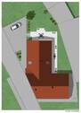 Lageplan visualisiert - 