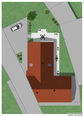 Lageplan visualisiert - 
