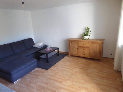 Wohnzimmer (jetzt leer) - 