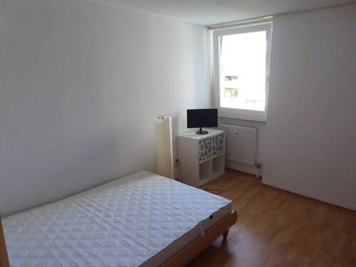 Schlafzimmer (jetzt leer) - 