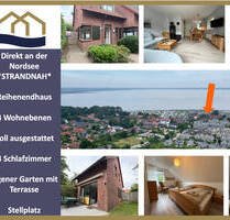 Beste Lage in Dangast! ReihenENDhaus mit Garten, PKW-Stellplatz, in nur wenigen Gehminuten am Strand! - Varel / Dangast