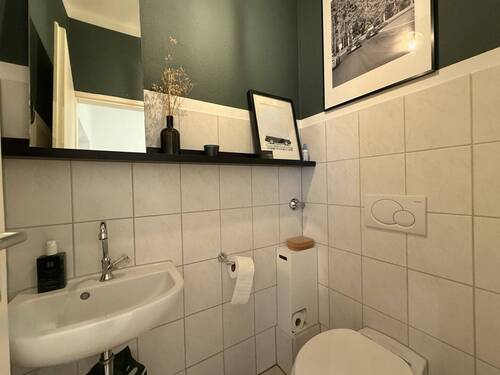 Separates WC - 