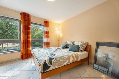 Schlafzimmer - Etagenwohnung mit 63,00 m² in Offenbach am Main zum Kaufen