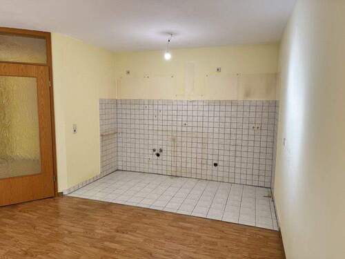 Kochnische - 2 Zimmer Etagenwohnung in Wassertrüdingen