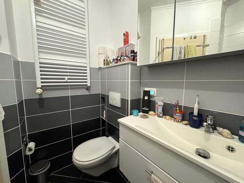 Badezimmer OG - 