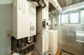 Gas-Heizung - 