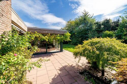 Terrasse - 5 Zimmer Reihenendhaus zum Kaufen in Bielefeld