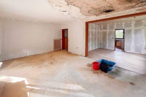 Wohnzimmer Bungalow - 