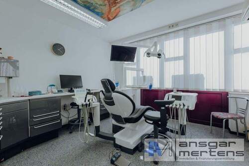 Behandlungsraum (Beispiel) - 