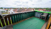 Balkon Wohnung 8_3 - 