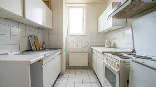 Küche Wohnung 8_1 - 