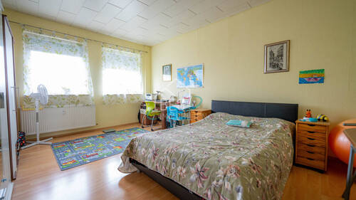 Schlafzimmer Wohnung 8_3 - 