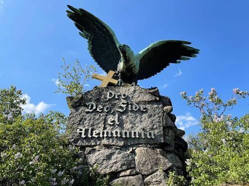Kriegerdenkmal Laufenburg (Baden) - 