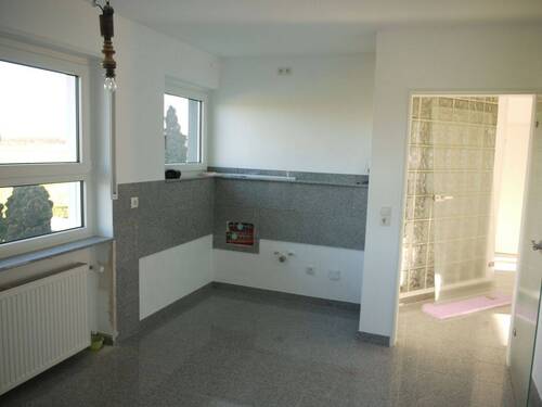 Küche An. 2 - 3 Zimmer Etagenwohnung in Kleinniedesheim