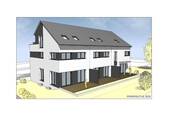 Perspektive Süd - 3 Reihenhaus-Projekte in Alsbach