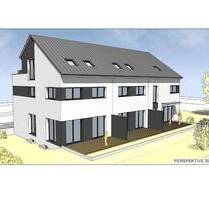 3 Reihenhaus-Projekte in Alsbach