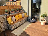 Terrasse Sommer - 