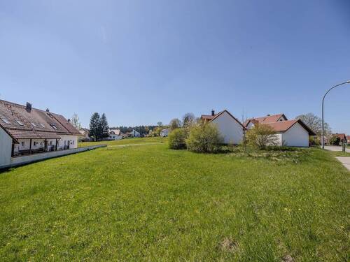 Baugrundstück - Grundstück in Geltendorf