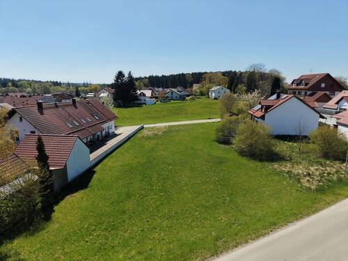 Baugrundstück - Grundstück in Geltendorf zum Kaufen
