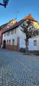 Vorder-u Seitenansicht Haus - 7 Zimmer Bauernhaus, Landhaus zum Kaufen in Tauberbischofsheim