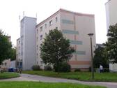 Vorderansicht - Büro-Praxiseinheit im Chemnitzer Süden