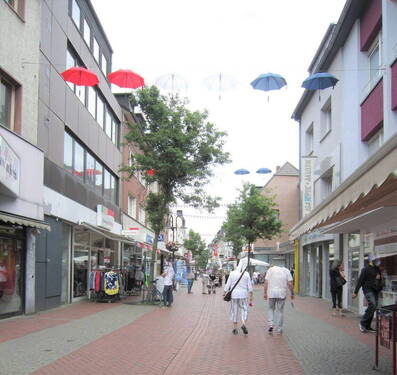 Straßenansicht Neustraße - 