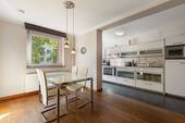 Esszimmer - Etagenwohnung mit 62,30 m² in Berlin zum Kaufen