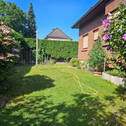 Garten 2 - 7 Zimmer Einfamilienhaus in Hamburg