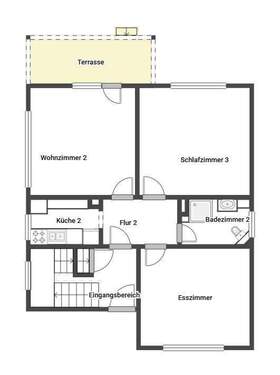 Erdgeschoss - 