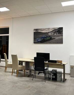 Schreibtischplätze 1 - Klimatisierter Schreibtischarbeitsplatz - All-in-Miete