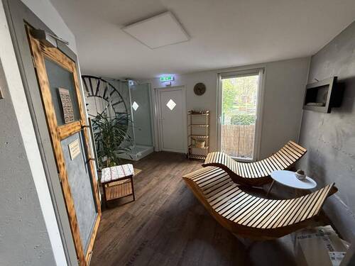 Gewerbe - Einfamilienhaus in Neuss