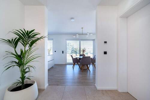 EG Eingangsbereich - 5 Zimmer Einfamilienhaus in Bielefeld