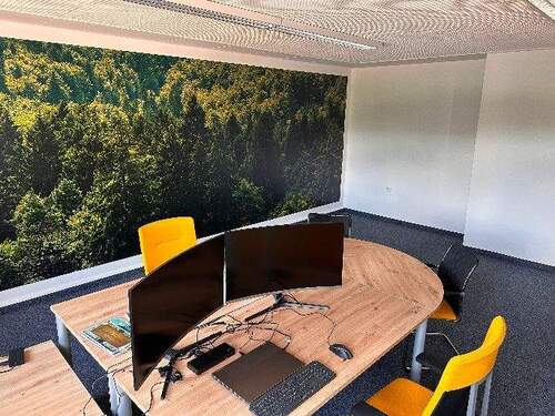 Workspace T3B - Büro in Schleusingen