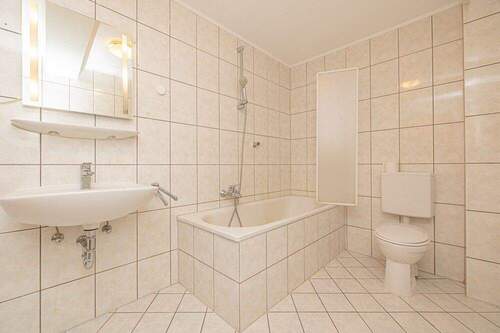 Wohnung EG - 