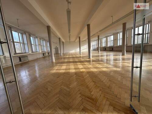 Etage ehem. Fabrik - 