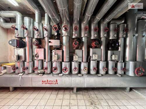 Verteilung Heizkreise - 