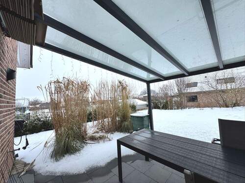 Überdachte Terrasse - 