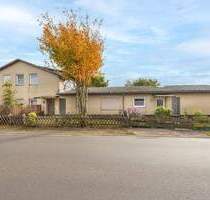 Mehrfamilienhaus mit vier Wohneinheiten, Garten und Entwicklungspotenzial - Klein Offenseth-Sparrieshoop